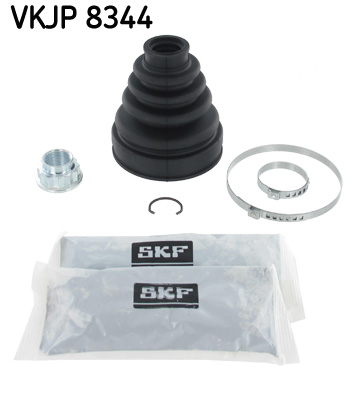 SKF VKJP 8344 Féltengely gumiharang készlet, porvédő készlet